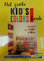 Kids colors boek 9789026934933, Gelezen, Guusanke Vogt, Verzenden