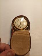 Reisklok - Jaeger-LeCoultre - Messing - 1950-1960, Antiquités & Art
