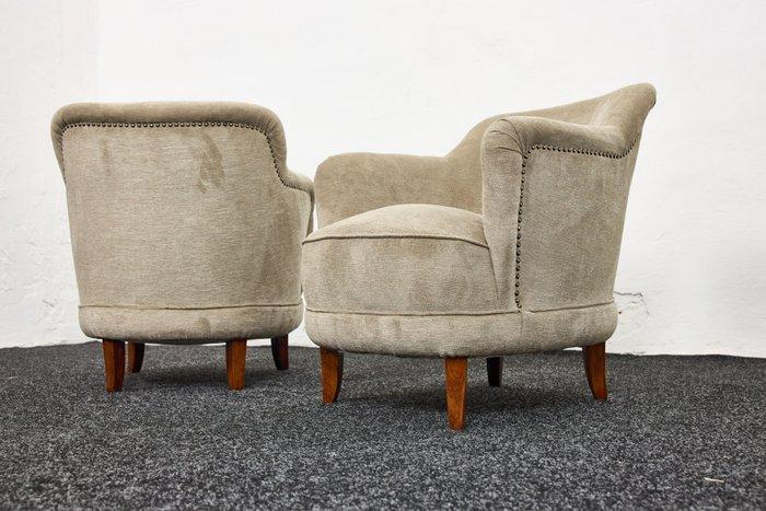 Probably Made by Master Carpenter, Ferenc Fürst - Designer, Antiek en Kunst, Antiek | Meubels | Stoelen en Sofa's