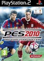 Pro Evolution Soccer 2010 (PS2 Games), Consoles de jeu & Jeux vidéo, Ophalen of Verzenden