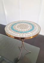 Bijzettafel - Gietijzer, Antiek en Kunst