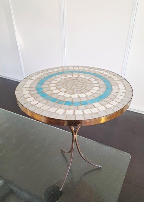 Bijzettafel - Gietijzer, Antiek en Kunst, Kunst | Designobjecten