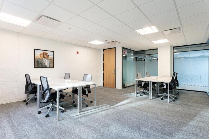 Espace de bureau pour 10 pers. à Guillemins, Zakelijke goederen, Bedrijfs Onroerend goed