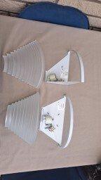 Artemide - Angelo Mangiarotti - Applique murale (2) - Egisto