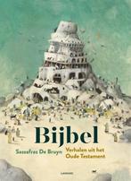 Bijbel 9789401441094, Gelezen, Sassafras De Bruyn, Sylvia Vanden Heede, Verzenden