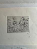 José Arellano Fischer (1911-1995) - La comida uruguaya, Antiquités & Art