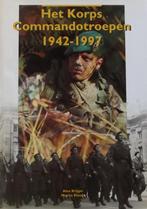 KORPS COMMANDOTROEPEN 1942-1997 9789012084390 A. Krijger, Boeken, Verzenden, Gelezen, A. Krijger