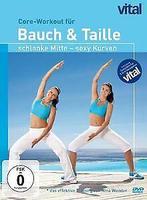 Vital - Core-Workout für Bauch & Taille:schlanke Mit...  DVD, Verzenden