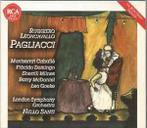 cd - Leoncavallo - Pagliacci