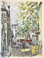 Gérard Bauer / G. Barret - Dix rendez-vous avec Paris [avec