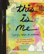 This is me - Schrijf-, teken- en plakboek 9789044737738, Verzenden, Zo goed als nieuw, Dawn De Vries Sokol