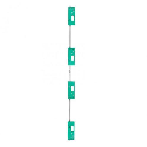 247WOOD Freesmalset 4-delig voor bladscharnieren 89x89 mm, Doe-het-zelf en Bouw, Hang- en Sluitwerk, Klink of Kruk, Nieuw, Overige materialen
