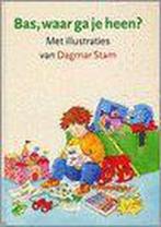 Bas, waar ga je heen ? / Bas / 3 9789058290274, Boeken, Prentenboeken en Plaatjesalbums, Verzenden, Gelezen