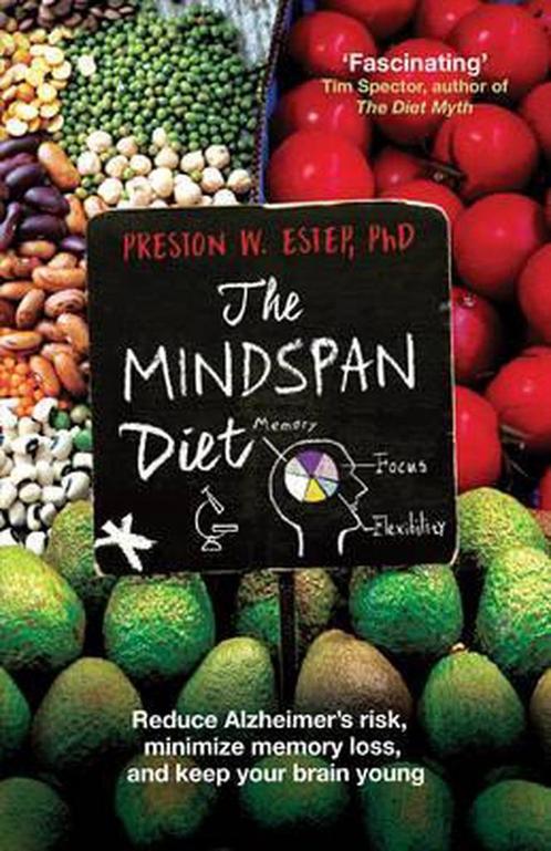 The Mindspan Diet 9781780749549, Livres, Livres Autre, Envoi