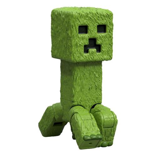 A Minecraft Movie Action Figure Creeper 10 cm, Verzamelen, Film en Tv, Ophalen of Verzenden