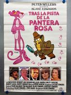 Trail of the Pink Panther - Lot of 13 - Spanish Poster and