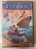DE LEGENDE VAN DE TITANIC (IN SEAL) (DVD), Gebruikt