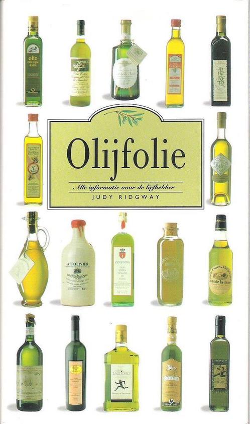 OLIJFOLIE 9789057640049 J. Ridgway, Boeken, Kookboeken, Gelezen, Verzenden