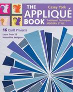 The Applique Book 9781617451218, Casey York, Verzenden