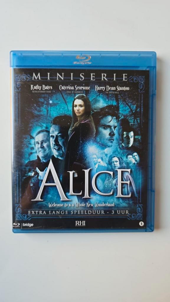 ALICE (BLURAY), CD & DVD, Blu-ray