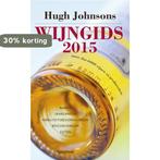 Hugh Johnsons wijngids 2015 9789000339730 Hugh Johnsons, Boeken, Verzenden, Zo goed als nieuw, Hugh Johnsons