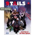 De kronieken van de Rode Sphynx / 9 Tails / 1 9789463737630, Verzenden, Gelezen, Leon Verhoeven