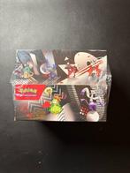 Pokémon - 1 Booster box - 1 Display 8 Mini Tin EV10.5 Flamme, Nieuw