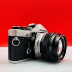 Olympus OM-1 + G.Zuiko Auto-S 1.4/50mm Analoge camera, Nieuw