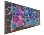 Ksavera - Abstract A1442 - pearlescent painting on XXL
