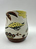 Primavera, Émaux de Longwy - Vaas - Keramiek - Vaas