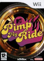 MTV Pimp My Ride [Wii], Nieuw, Verzenden