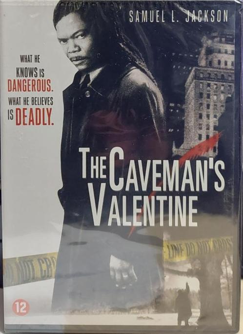 The Cavemans Valentine (dvd nieuw), CD & DVD, DVD | Action, Enlèvement ou Envoi