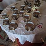 Service à thé (27) - Porcelaine, Antiek en Kunst