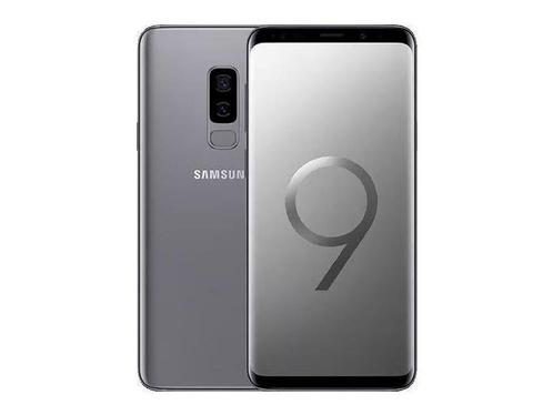 Samsung Galaxy S9 Plus 128GB Dual (Simlockvrij) / SV - Grijs, Huis en Inrichting, Woonaccessoires | Overige, Zo goed als nieuw