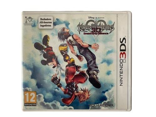 Kingdom Hearts 3D (Dream Drop Distance) - EUR (3DS), Games en Spelcomputers, Games | Nintendo 2DS en 3DS, Verzenden