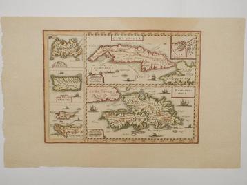 Caribische eilanden - Caribische eilanden; Mercator /