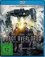 Robot Overlords - Herrschaft der Maschinen [Blu-ray]...  DVD, Verzenden