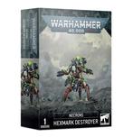 Warhammer 40.000 Necrons Hexmark Destroyer (Warhammer nieuw), Nieuw, Ophalen of Verzenden
