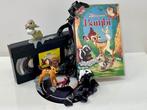 Alvin Silvrants (1979) - Vintage VHS Bambi Lamp Statue