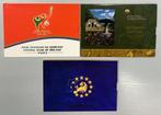 Ierland. Year Set (BU) 2003/2007 Special Olympics + Traité, Postzegels en Munten