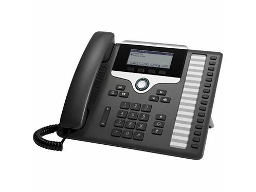 IP telefoon CISCO CP-7861-K9=, Huis en Inrichting, Woonaccessoires | Overige, Zo goed als nieuw, Verzenden