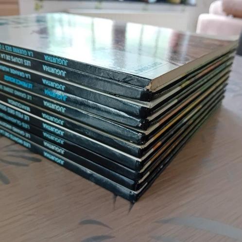 Jugurtha T5 à T14 - 9x C + B - 10 Albums - EO - 1979/1986, Boeken, Stripverhalen