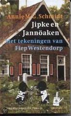 Jipke En Jannoaken 9789021481708, Livres, Livres pour enfants | Jeunesse | 13 ans et plus, Annie M.G. Schmidt, Verzenden
