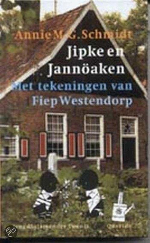Jipke En Jannoaken 9789021481708, Livres, Livres pour enfants | Jeunesse | 13 ans et plus, Envoi