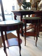 Centre de table (2) - Acajou