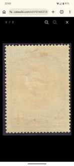 België 1915 - Albert I - OBP134/V2, Gestempeld