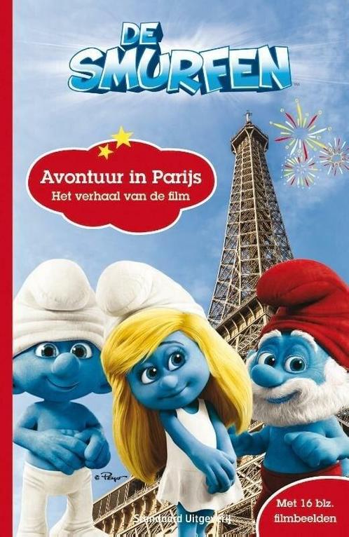 De smurfen - Avontuur in Parijs (9789002250866), Antiek en Kunst, Antiek | Boeken en Manuscripten, Verzenden