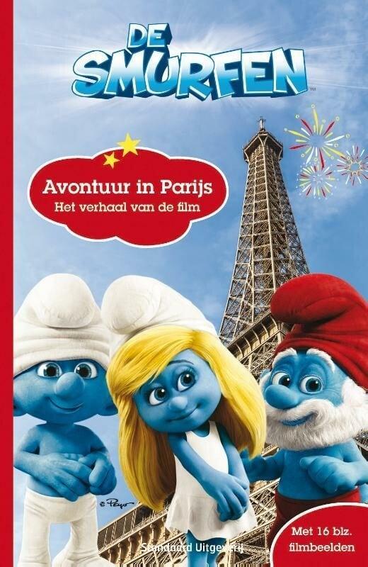 De smurfen - Avontuur in Parijs (9789002250866), Antiek en Kunst, Antiek | Boeken en Manuscripten, Verzenden