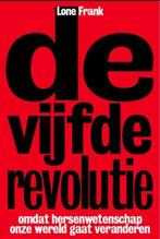 De Vijfde Revolutie (9789490574017, Lone Frank), Boeken, Nieuw, Verzenden