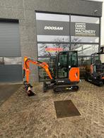 Develon DX19, Zakelijke goederen, Machines en Bouw | Kranen en Graafmachines, Graafmachine